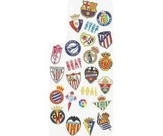 Dėklas Panelė Samsung GP-TOU021HOLTW skirta dėklui Frame Cover Galaxy S22 Plus Laliga