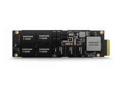 „Samsung PM9A3 U.2 960 GB PCI Express“ plokštė