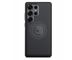 Telefono dėklas - Quad Lock MAG Samsung Galaxy S25 Ultra smūgiams atsparus belaidis įkrovimas