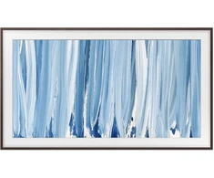 Rėmas Samsung 55" rudas