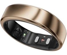 Išmanusis laikrodis Smart Ring RingConn Air Gen 2 14 Auksinis (132879392)