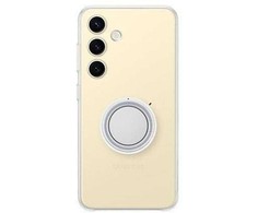 Samsung S25 Clear Magnet Case