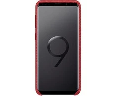 Samsung Galaxy S9 Hyperknit dėklas (Raudonas) EF-GG960FREGWW