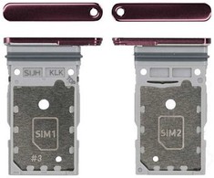 Samsung S908 S22 Ultra Sim tray
