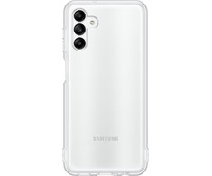 Dėklas „Samsung Galaxy A04s“ minkštas skaidrus dangtelis, skaidrus