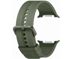 SNL35LG Sport Band (M/L) Samsung Galaxy Watch 9 / Watch 8, alyvuogės spalvos