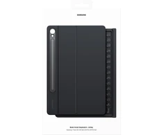 „Samsung Tab S9“ dirbtinio intelekto knygos viršelio klaviatūra