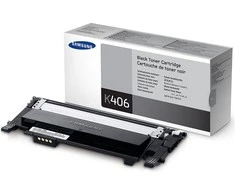 Samsung CLT-K406S Juodas originalas (CLT-K406S / ELS)