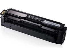 Dažų kasetė Samsung CLT-K504S Juodas Original (CLT-K504S/ELS)