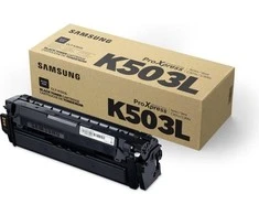 Toneris HP Samsung CLT-K503L H-Yield Juodas | 8 000 psl | SL-C3010ND / C3060FR