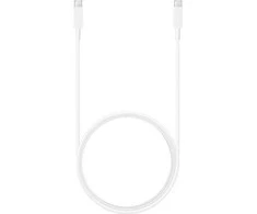 Reach USB kabelis originalus Samsung EP-DX510JWEGEU Type-C-Type-C 1.8m pakuotėje baltas