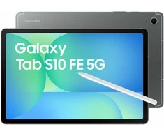 Planšetinis kompiuteris Samsung Galaxy Tab S10 FE X526B 5G 10.9", 8/128 GB, Pilkas