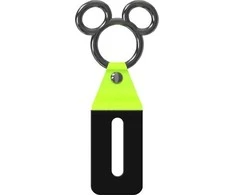 Dėklas „Samsung GP-XVF711HIBBW“ žiedas, skirtas „Galaxy Flip3“ dėklui – „Disney“