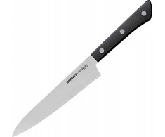 Samura Harakiri 15 cm dantytas buitinis peilis