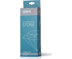 Samura Universalus virtuvinis aštrinimo akmenų rinkinys #240/#800