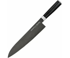 Samura MO-V Stonewash Virtuvės šefo peilis 240mm