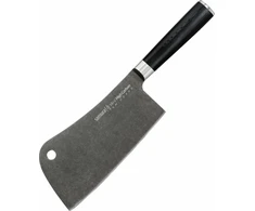 Samura Samura MO-V Stonewash taku 180 mm Profesionalus taku su AUS-8 plienu