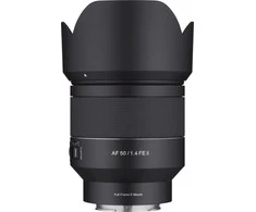 Objektyvas Samyang AF 50MM F/1.4 SONY FE II