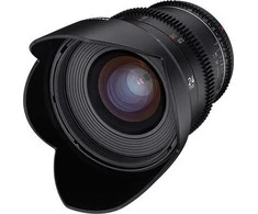 Objektyvas Samyang 24mm T1.5 VDSLR MK2 Fuji X
