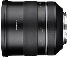 Objektyvas Samyang XP 85mm F/1.2 Canon