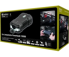 Sandberg Car Jumpstarter Powerbank 10000