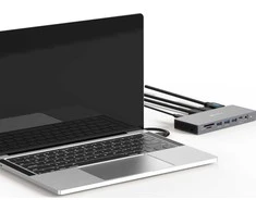 „Sandberg USB-C 13in1 Docking Station Pro“.
