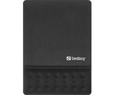„Sandberg Memory Foam Mousepad Square“.