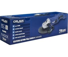 CELMA SZLIF.KĄT.PRAg230GEO 230mm/2500W
