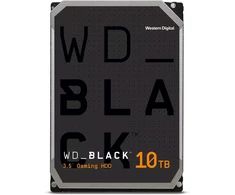 Sandisk Dysk WD Juodas 10TB 3.5'' SATA III (WD102FZBX)