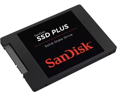 San Disk SSD - SanDisk SSD Plus SDSSDA-250G-G28 250 GB