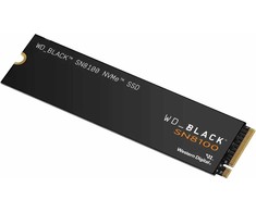 Dysk SSD SanDisk WD_BLACK SN8100 1TB NVMe