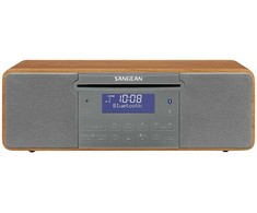 Sangean DDR-47 BT Walnut (autentiškas 470)
