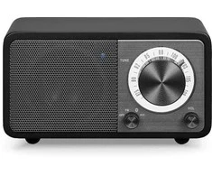 Sangean WR-7 (Genuine Mini) Matt juodas