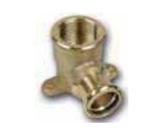 SANHA Sieninis kelio su letenomis, ZW x GW 15 X 1 / 2 "(184721512)