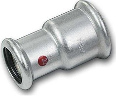 SANHA Redukcinė įvorė SANHA-THERM C-Stahl d22x18SANHA