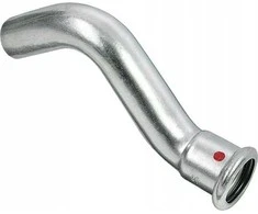 SANHA Offset -THERM C-Stahl d18 viengubas lizdas