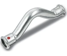 SANHA įtrauka SANHA-THERM C-Stahl d28SANHA