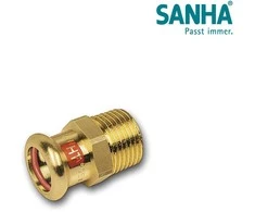 SANHA PRESS SOLAR jungtis GZ 35x1