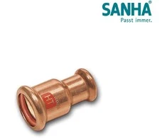 SANHA PRESS SOLAR mažinanti rankovė 18x15