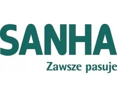 SANHA - Termą mažinantis trišakis 3xZW 28x18x28