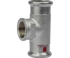 SANHA perėjimo trišakis -THERM C-Stahl d42-1/2 GWSANHA
