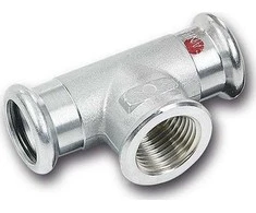SANHA perėjimo trišakis -THERM C-Stahl d42-1/2 GWSANHA