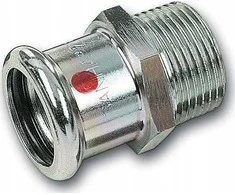 SANHA-THERM C-Stahl pereinamoji jungtis d15x3/4 GZSANHA