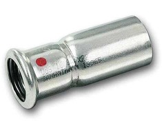 SANHA Redukcija -THERM C-plienas d88.9x54SANHA