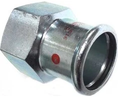 SANHA -Therm perėjimo vamzdis ZWxGW 35x11/4