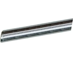 SANHA-Therm vamzdis pagamintas iš išoriškai cinkuoto anglinio plieno d18x1,2 - sekcija 3 m (S)