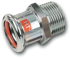 SANHA Jungtis - Therm Industry Plieninė perėjimo d42x11/2 GZSANHA (128243G42112)