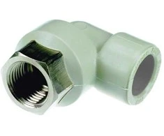 Sanitas Alkūnė 25.2520A PPR, 25 mm x1/2″ išorinis sriegis