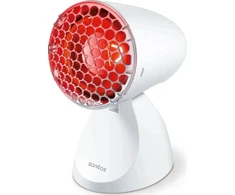 Beurer Sanitas Lampa lecznicza SIL 06 balta 100 W