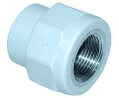 Sanitas Tarpmovė 24.2020B PPR, 20 mmx1/2" metal. vidin. srieg.